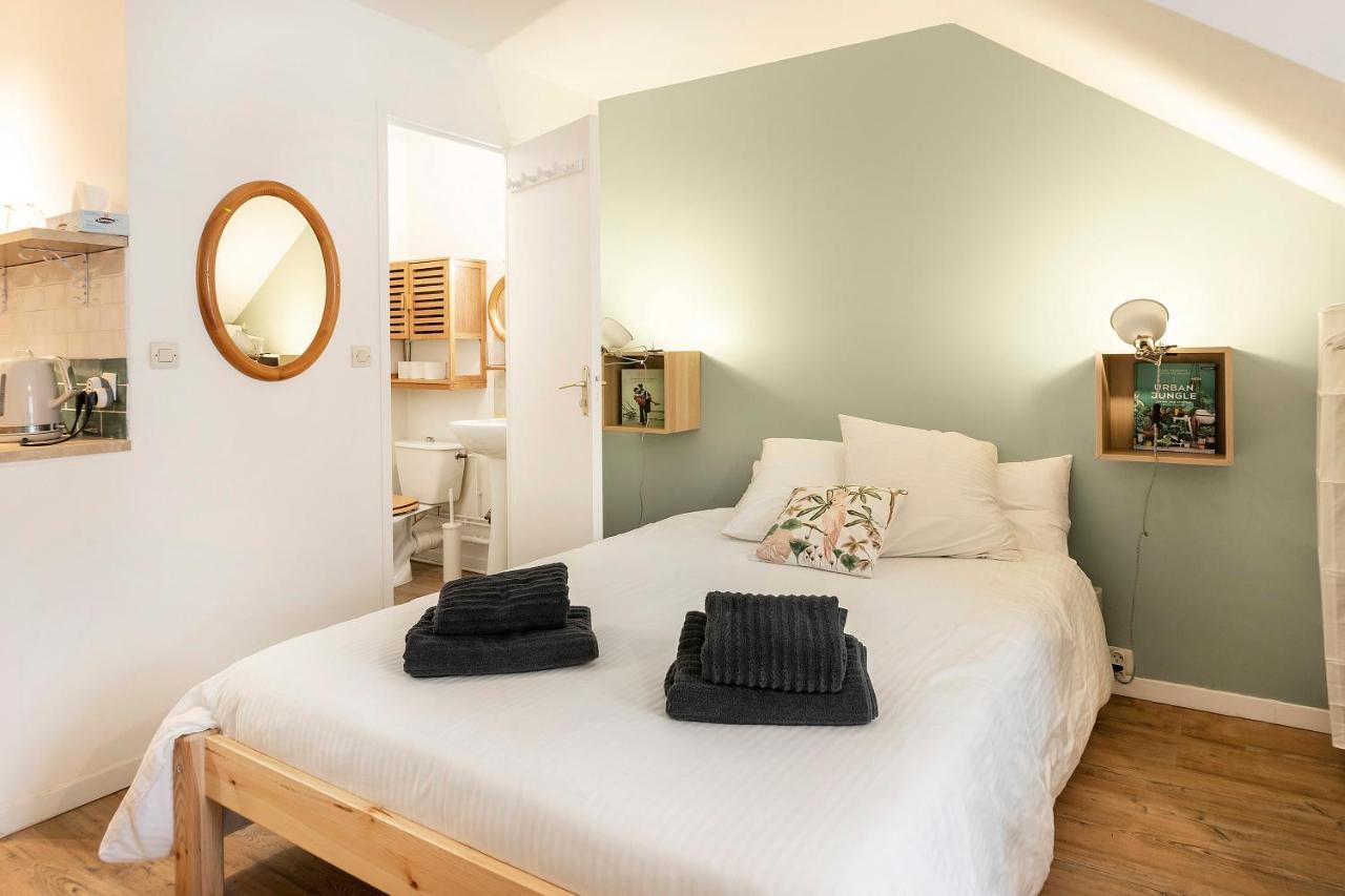 Les Logis De Marcoussis Apartment Екстериор снимка