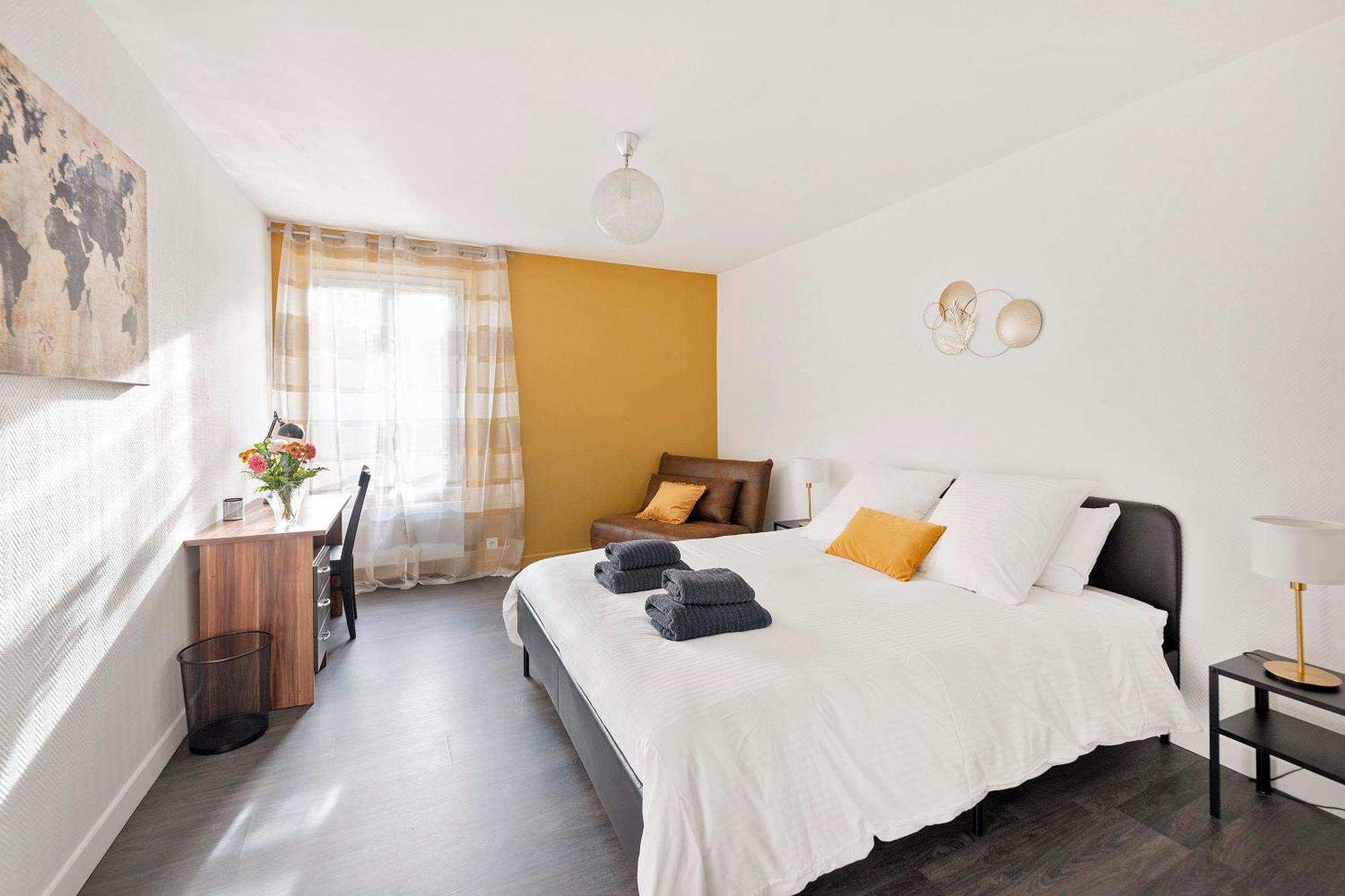 Les Logis De Marcoussis Apartment Екстериор снимка