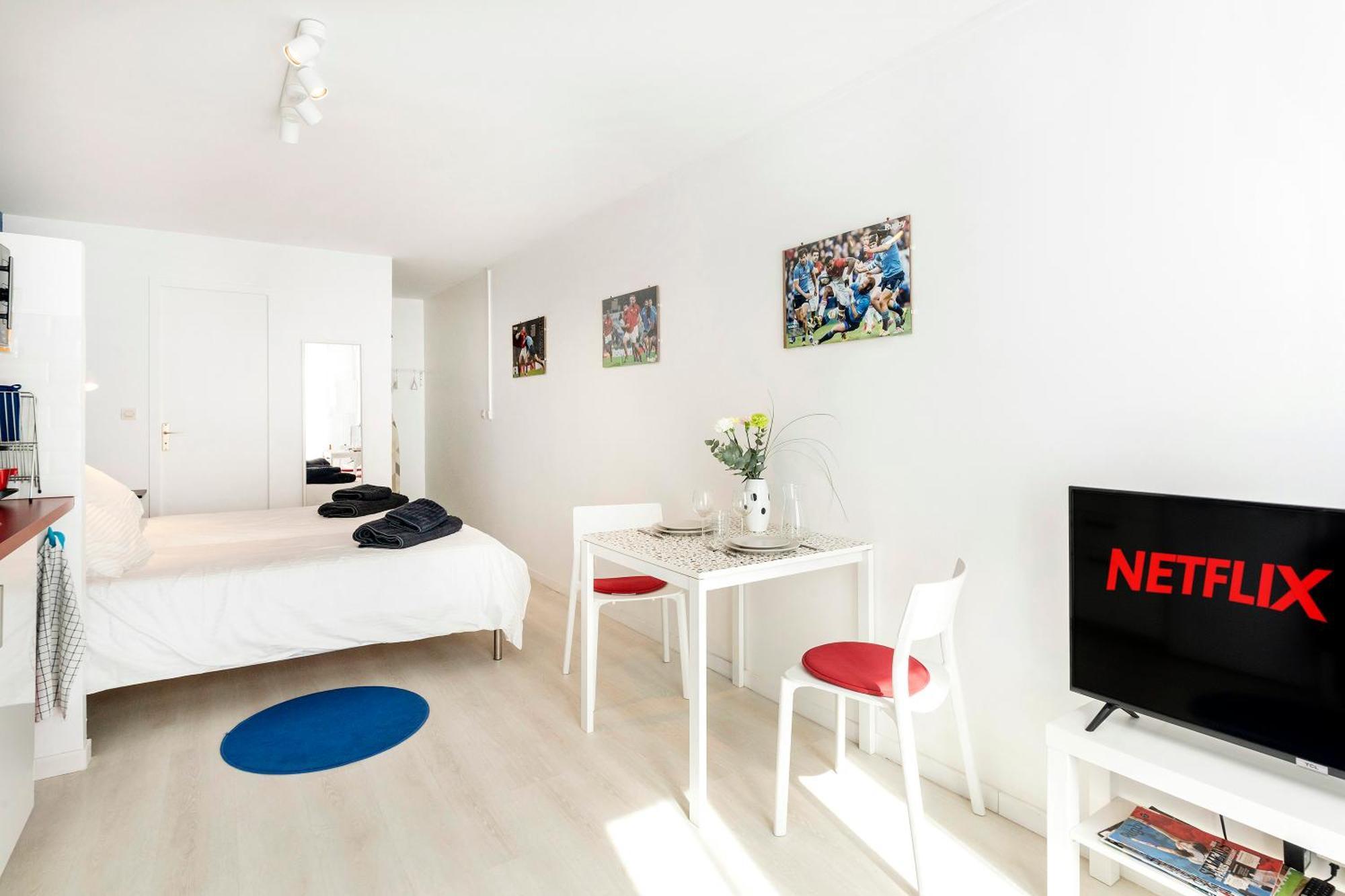 Les Logis De Marcoussis Apartment Стая снимка