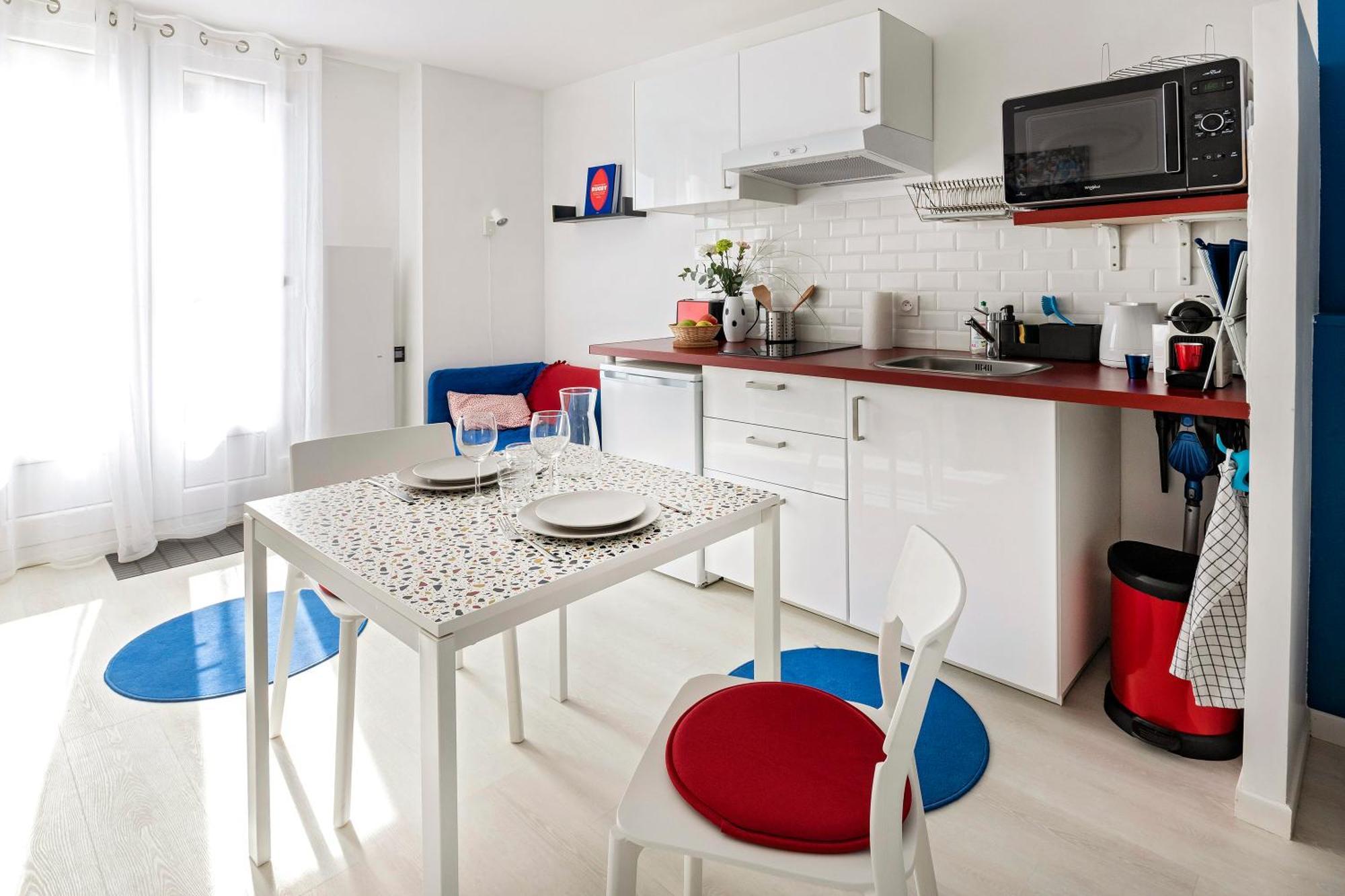 Les Logis De Marcoussis Apartment Стая снимка