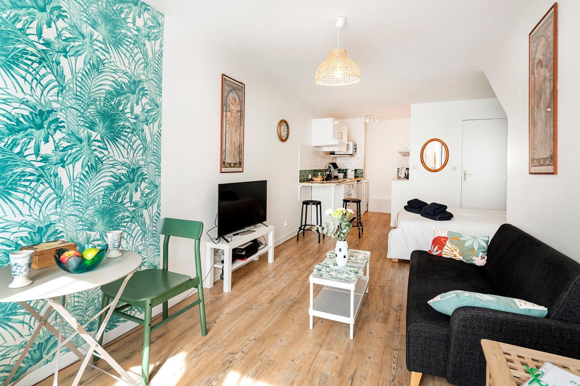 Les Logis De Marcoussis Apartment Стая снимка
